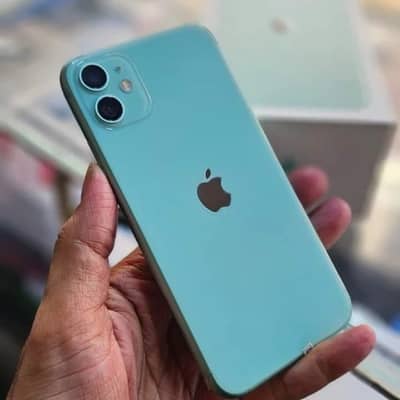 Apple iPhone 11 128 GB Memory Pta Approved. 0309=3712=067