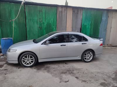 Honda Accord 2003