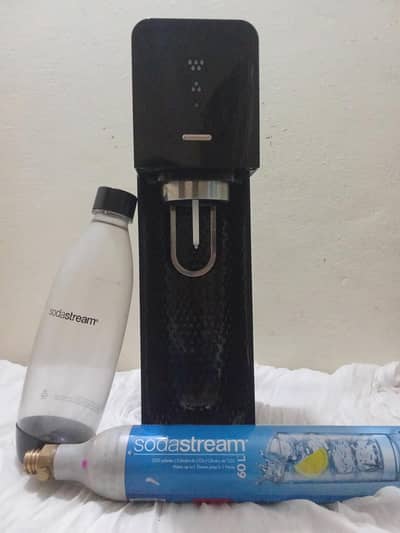 Soda stream sparkling water Maker