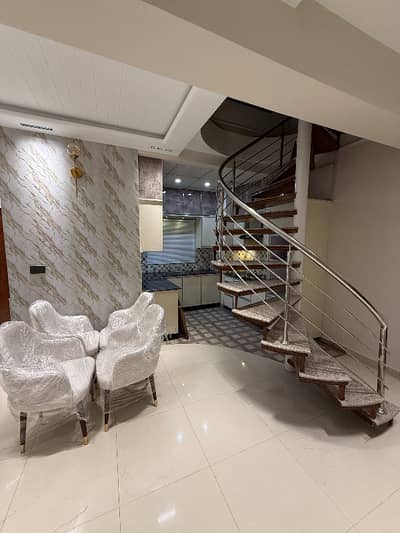 3 Bed Double Storey (Duplex) Unique Furnished Apartment For Sale In WARDA HAMNA RESIDENCIA