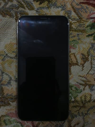 iPhone X 256GB - PTA Approved for Sale