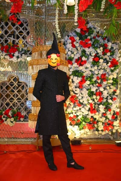 Dulha sherwani