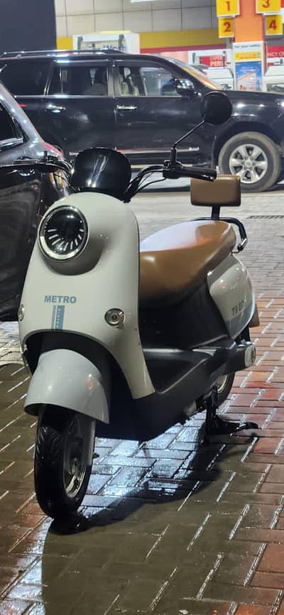 T9 metro Ev