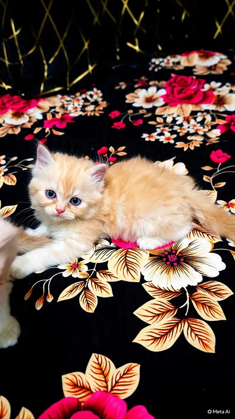 Persian kitten's — photo 2