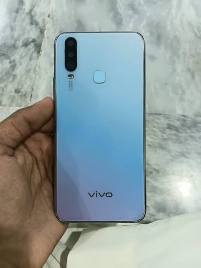 Vivo Y17 Pta Approved