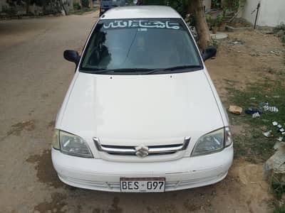 Suzuki Cultus VXR 2015