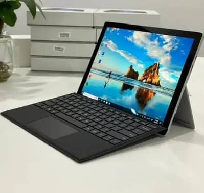 Microsoft surface Pro 7 | core i5 10th gen | 2k | 2 in 1 | Detachable
