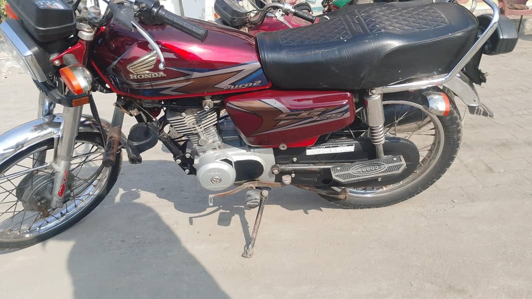 Motorcycle 1