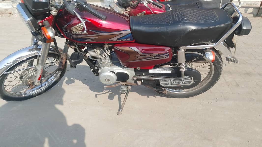 Motorcycle 2
