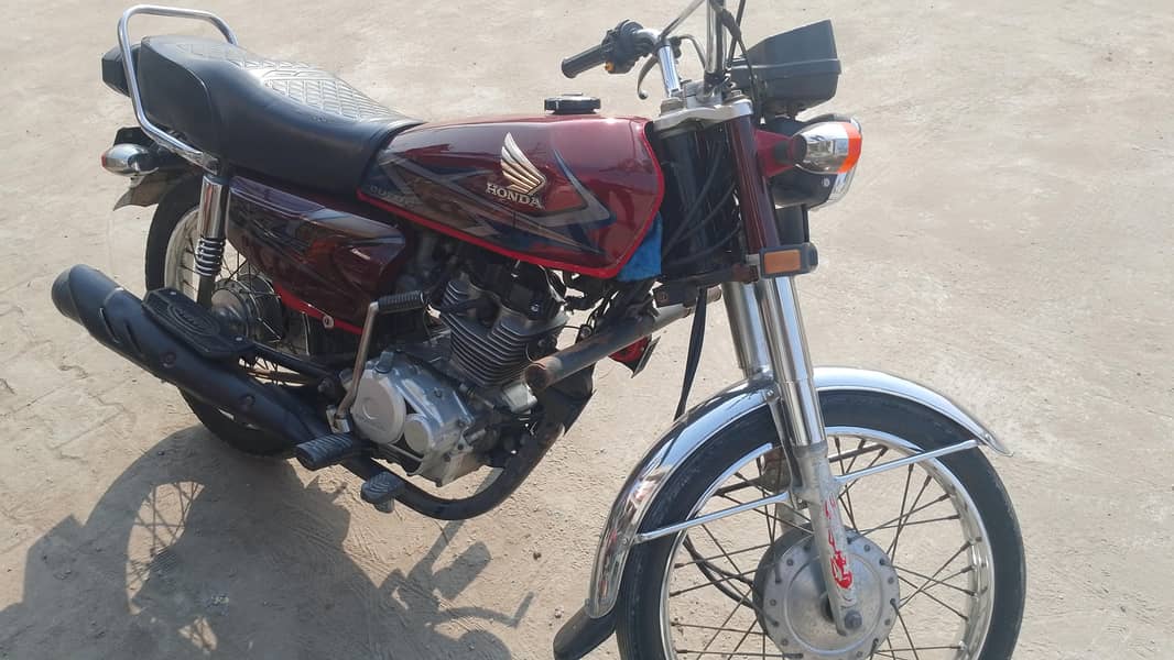 Motorcycle 3