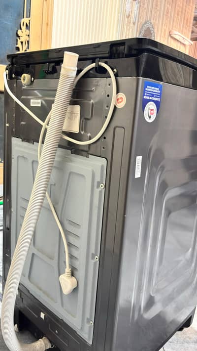 Dawlance prime line fully model 1016  warrant available