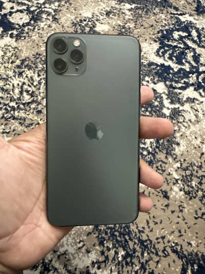Apple iPhone 11 Pro Max