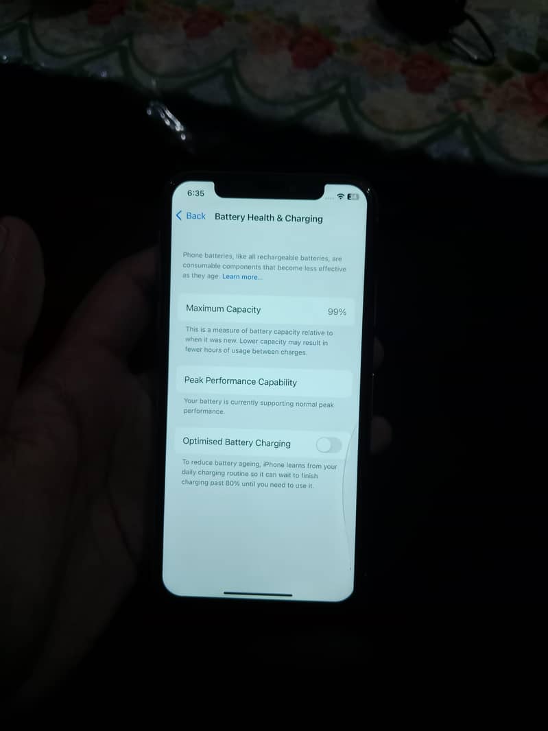 Apple iPhone X 1