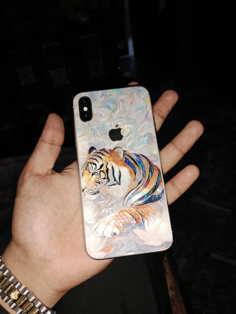 Apple iPhone X 9