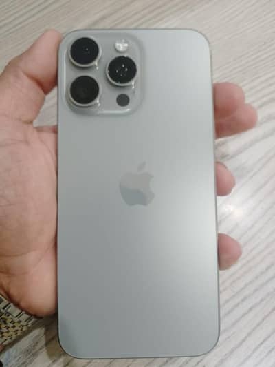 Apple iPhone 15 Pro Max
