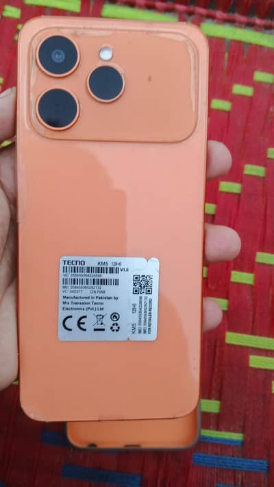 Tecno spark 40
