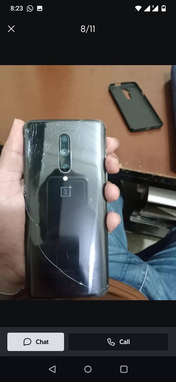 One Plus 7 Pro 8