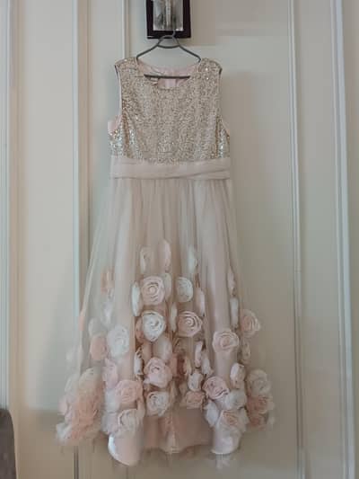girls UK imported dresses
