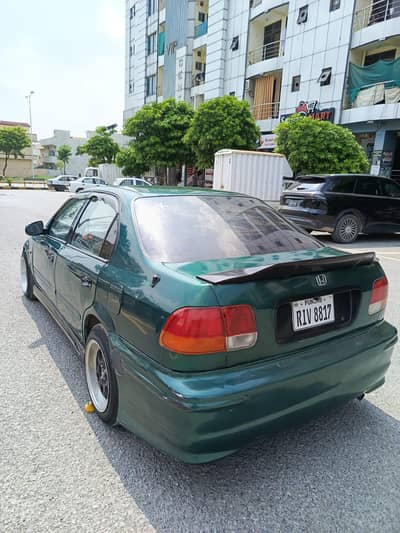 Honda City IVTEC 1996