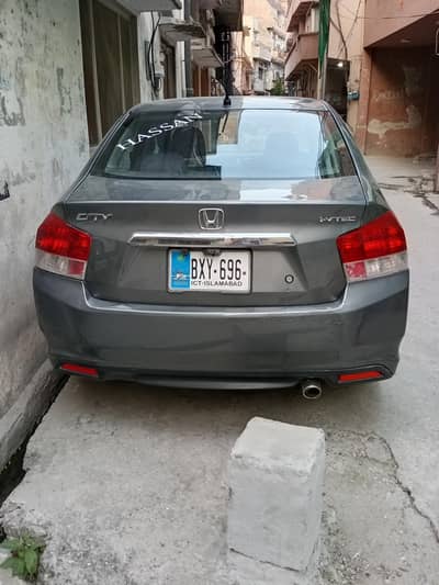 Honda City 2011