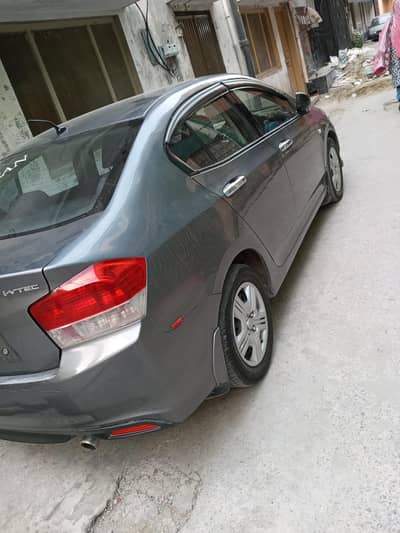 Honda City 2011