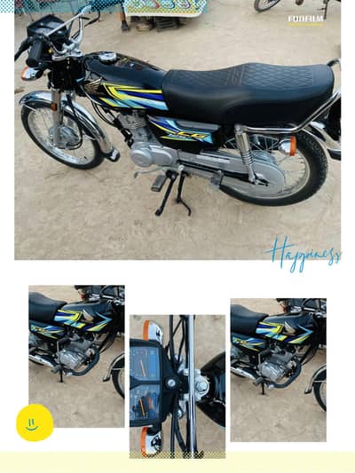 Honda 125