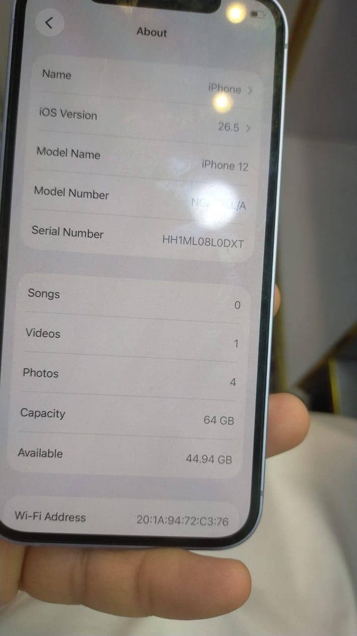 Apple iPhone 12 1