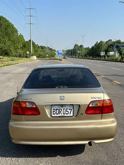 Honda Civic Vti Mint Condition