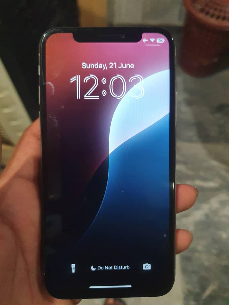 Apple iPhone XS 6