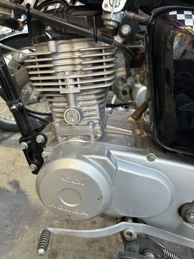 Honda 125 2025