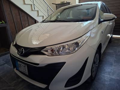 Toyota Yaris 2020