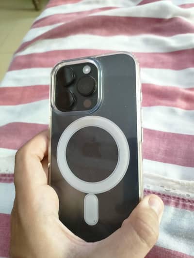 Apple iPhone 16 Pro jv. 256gb