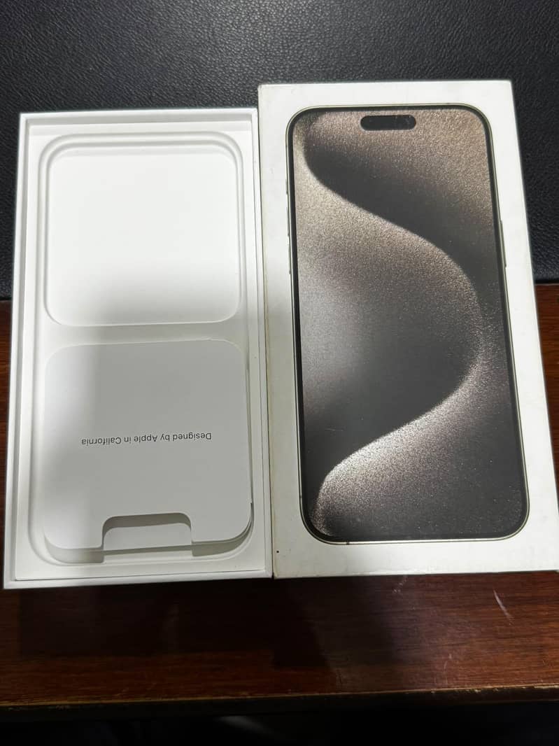 Apple iPhone 15 Pro Max 5