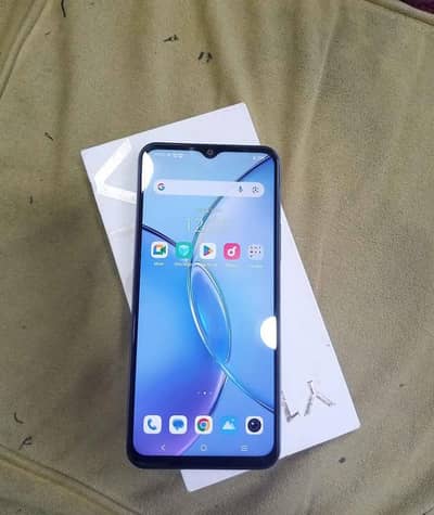Vivo Y17S 4/128 gb pta approved My WhatsApp number 0329.4868571