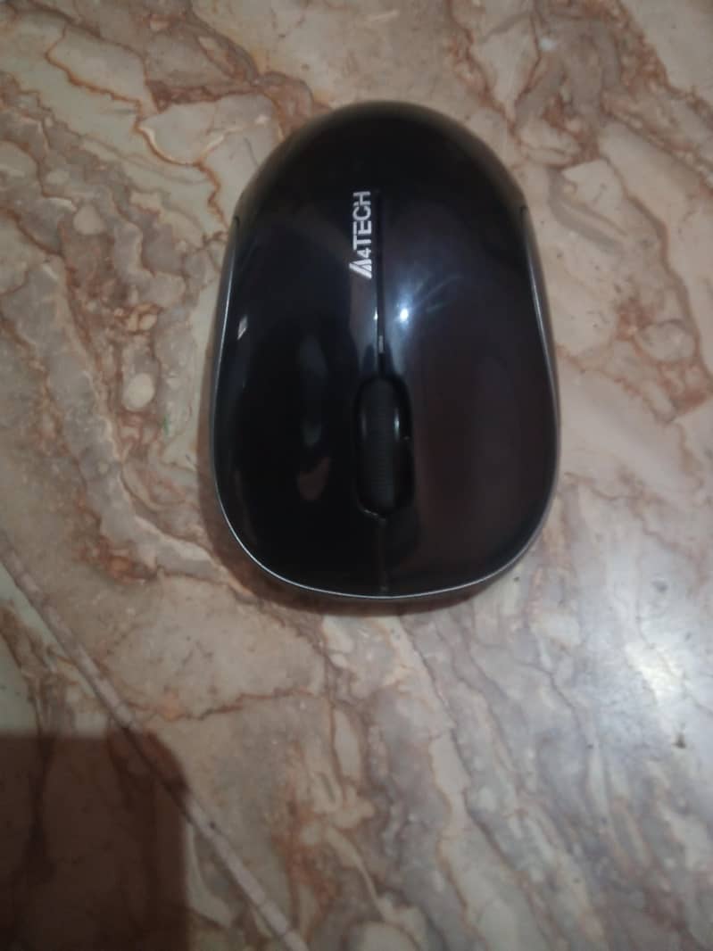 mouse 0