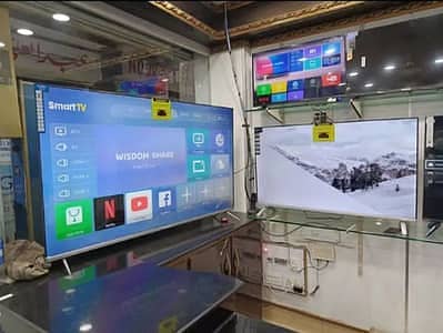 32" Smart led 32 inch led 44" Qled Smart tv 40" Qled tv Google Tv Voi