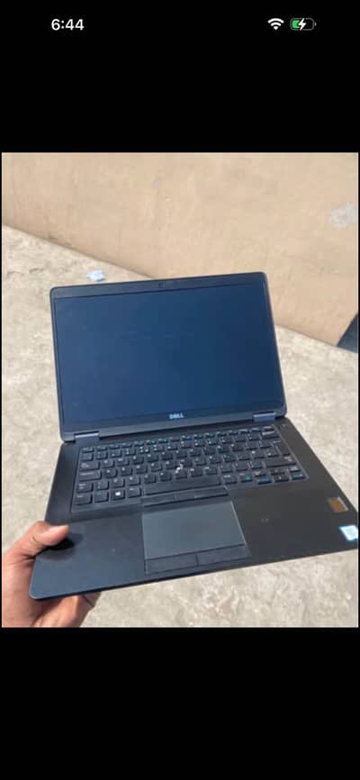 Dell Laptop  core i5 6th generation
