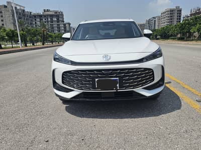 MG HS 2026