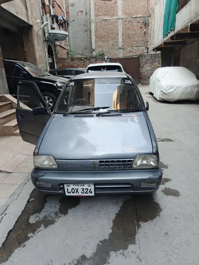 Suzuki Mehran VX 1995