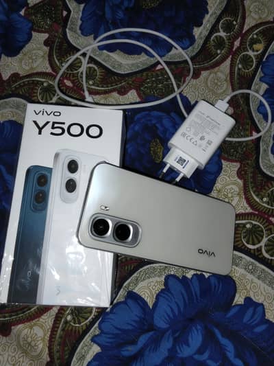 Vivo y500