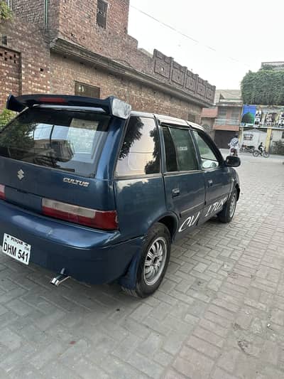 Suzuki Cultus VXR 2007