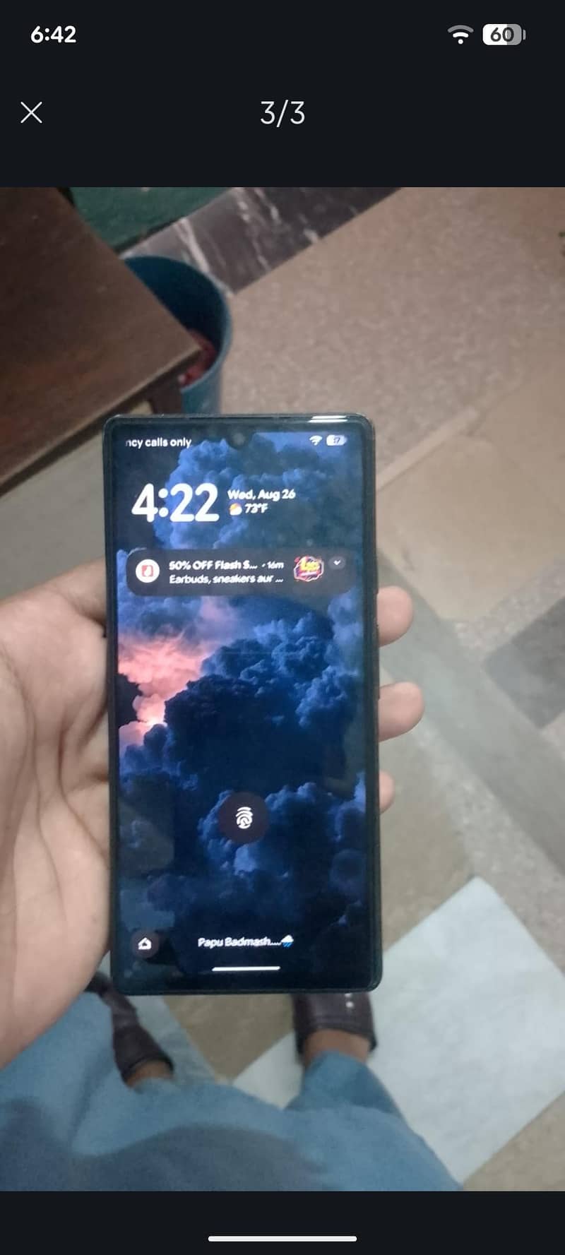 Google Pixel 6a 1
