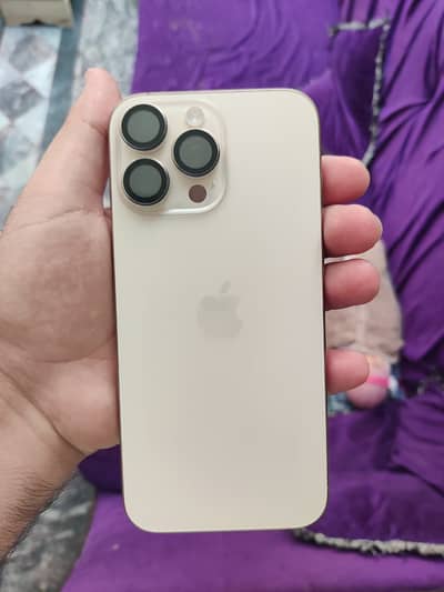 Apple iPhone 16 Pro Max