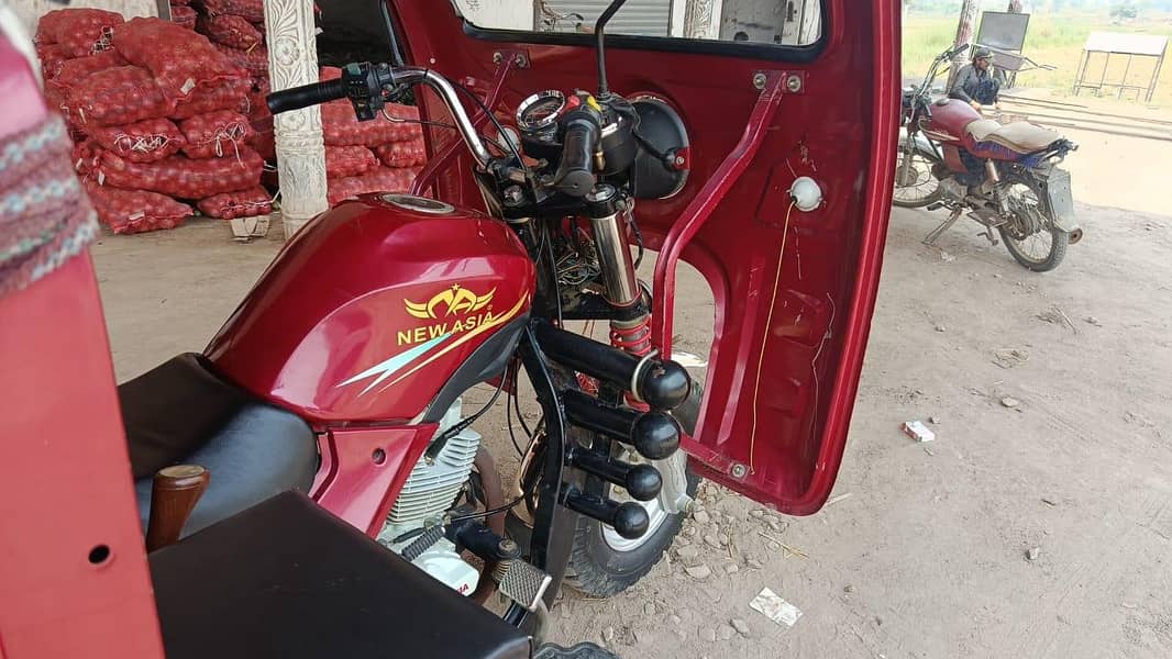 loader rickshaw 6