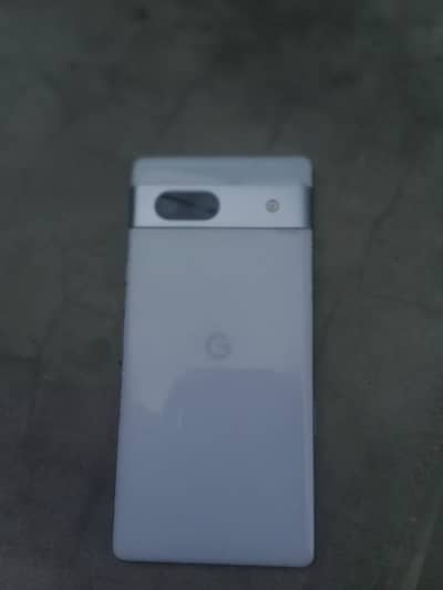 GOOGLE PIXEL 7 A PTI PROOF