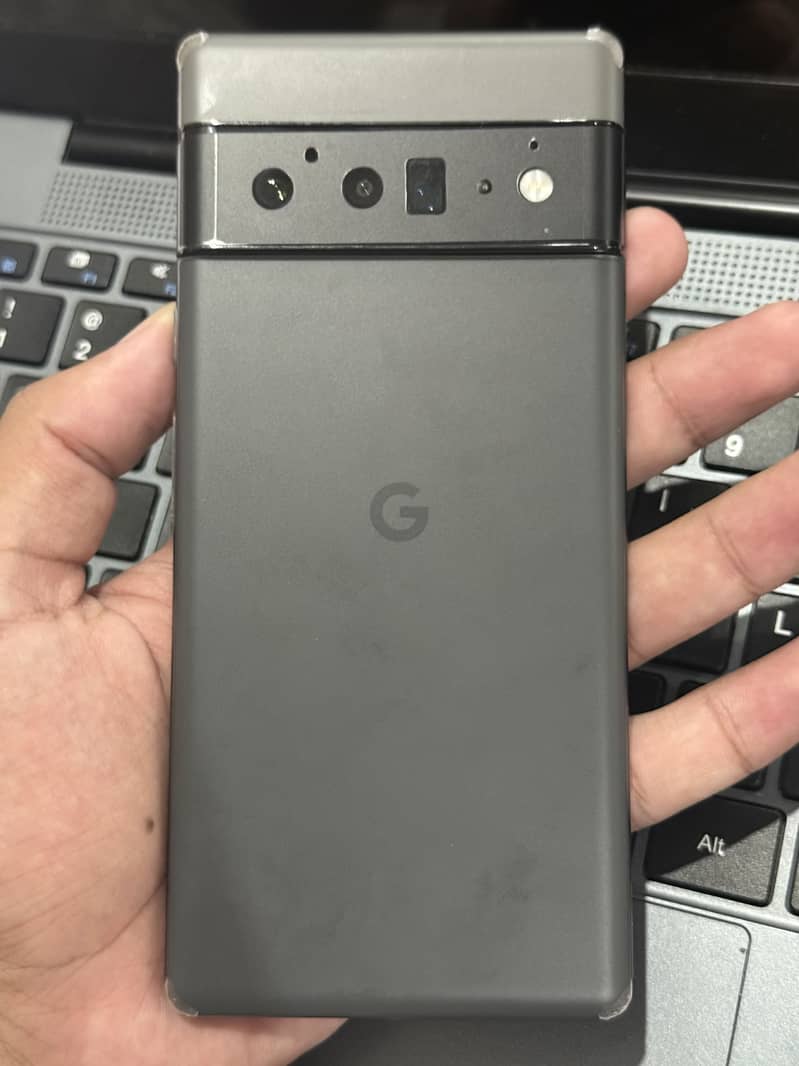 Google Pixel 6 Pro 1