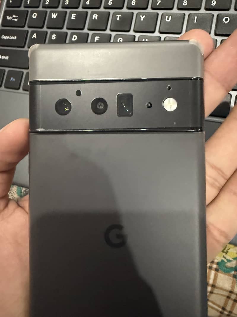 Google Pixel 6 Pro 2