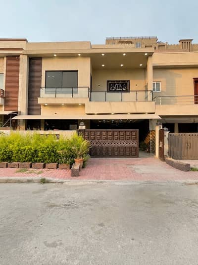 10 Marla Brand New House with 10kv Solar at Great Price!