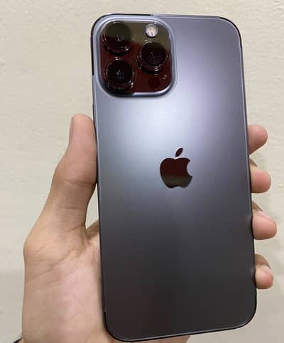 iPhone 13 Pro Max