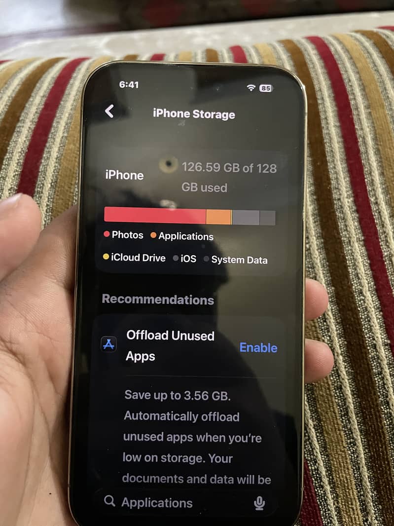 Apple iPhone 14 Pro 8